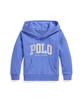 Polo Ralph Lauren Toddler and Little Boys Logo French Terry Hoodie