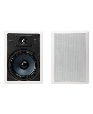 Polk Audio RC85i 8" In-Wall 2-Way Speakers - Pair