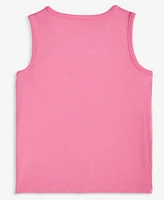 Epic Threads Toddler Girls Crochet Tank Top, Exclusively at Macy's