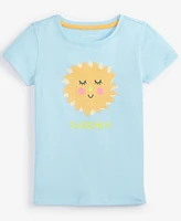 Epic Threads Toddler Girl Sunshine Graphic T-Shirt, Exclusively at Macy's