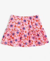 Epic Threads Toddler Girls Floral Scooter Skirt, Exclusively at Macy's