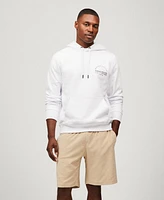 Tommy Hilfiger Men's Long Sleeve Arch Logo Hoodie