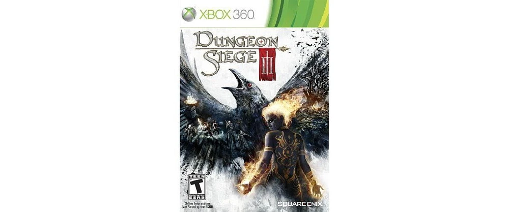 Square Enix Dungeon Siege Iii