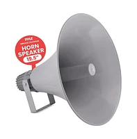 Pyle 19.5" Indoor/Outdoor Pa Horn Speaker with 100W Rms Power & 70V/100V Transformer