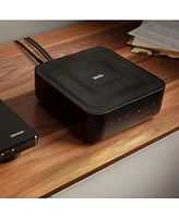 Denon Home Amp Compact Wireless Streaming Amplifier with Heos Built-in