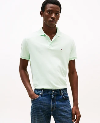 Tommy Hilfiger Men's Liquid Cotton Polo