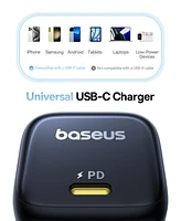 Baseus Picogo 45W Fast Charger Usb C Wall for iPhone16/15/14