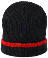 Tommy Hilfiger Men's Tipped Ribbed-Knit Beanie
