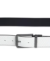 Hugo by Boss Men's Reversible Leather Belt