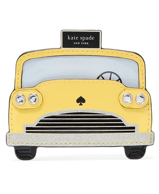 kate spade new york Hey Taxi Embellished Card Case