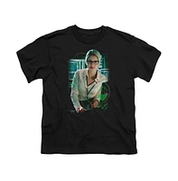 Arrow Boys Felicity Smoak Short Sleeve Juvenile Tee / T-Shirt