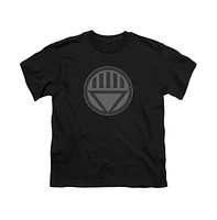 Green Lantern Boys Symbol Short Sleeve Tee / T-Shirt