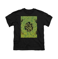 Green Lantern Boys Oath Short Sleeve Juvenile Tee / T-Shirt