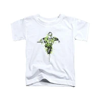 Green Lantern Boys Inked Short Sleeve Juvenile Tee / T-Shirt