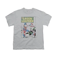 Green Lantern Boys Puppet Menace Short Sleeve Tee / T-Shirt