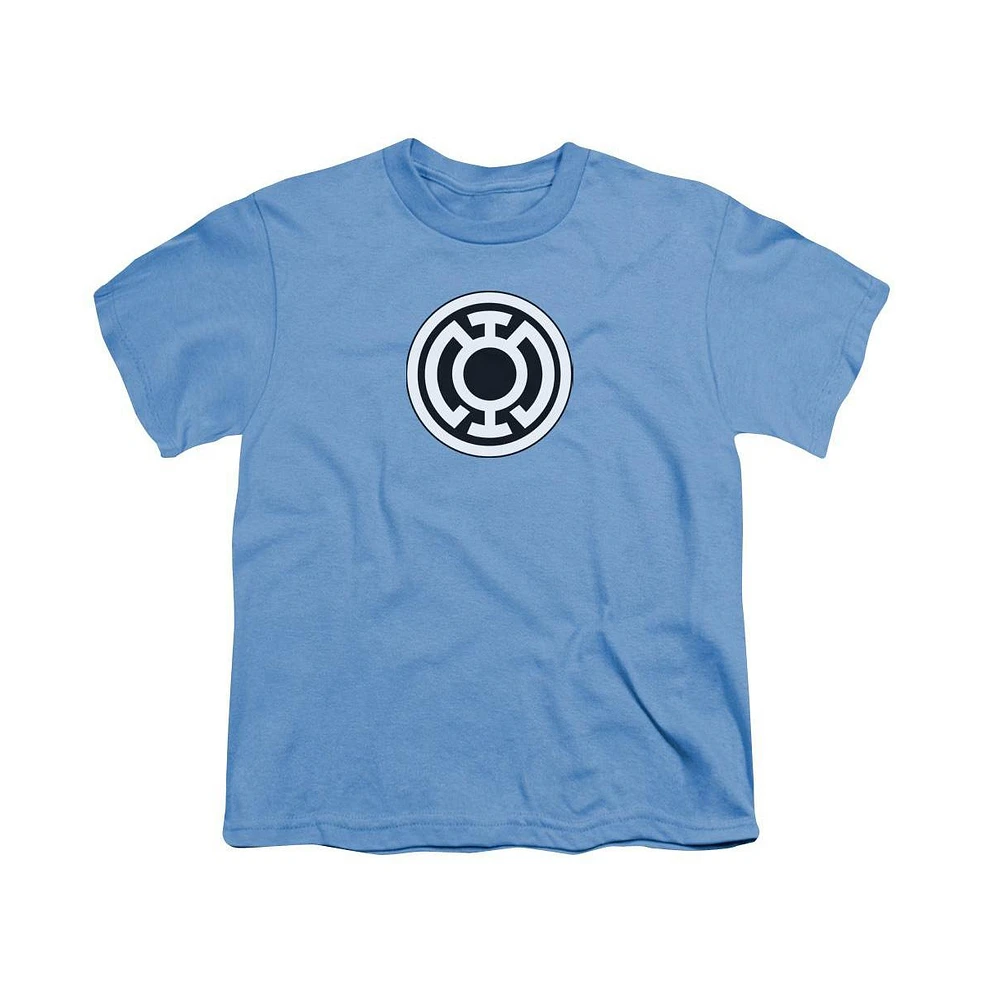 Green Lantern Boys Logo Short Sleeve Tee / T-Shirt
