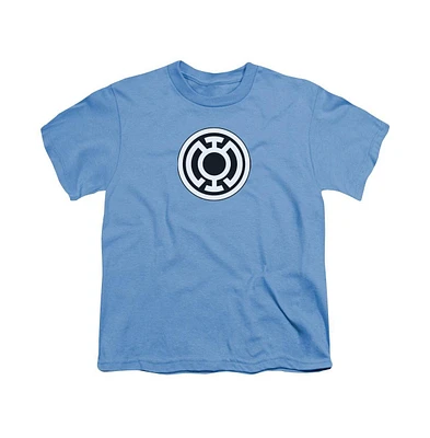 Green Lantern Boys Logo Short Sleeve Tee / T-Shirt