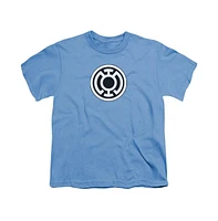 Green Lantern Boys Logo Short Sleeve Tee / T-Shirt