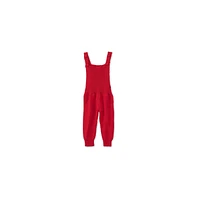 Vild House of Little Baby Girls Alpaca Overall