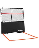 Net Playz 6' Pickleball Rebounder