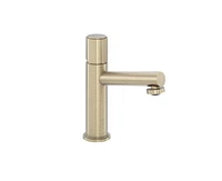 Casainc Bathroom Vessel Sink Faucet with Pop-Up Drain in Spot-Resistant