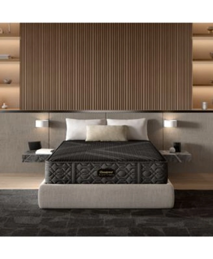 Beautyrest Black Hybrid Series One 12.5 Firm Tight Top Mattress Collection