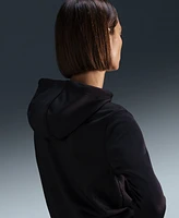 Nike One Women's Therma-Fit Pullover Logo Hoodie