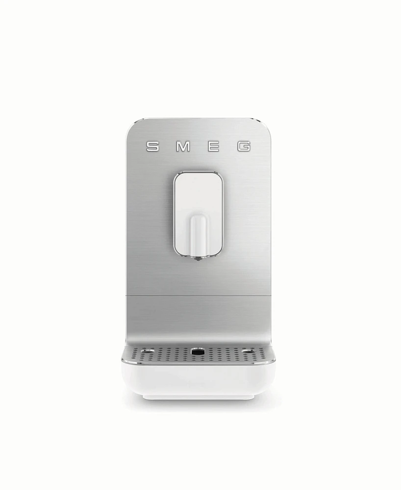 Smeg Contemporary Aesthetic Fully Automatic Coffee Machine