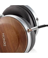 Denon Ah-D7200 Reference Over-Ear Headphones (Walnut)