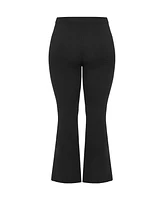 City Chic Plus Asha Talia Pant