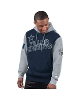 G-iii Sports by Carl Banks Men's Navy Dallas Cowboys Extreme Pullover Hoodie