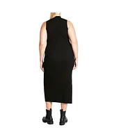 City Chic Plus Size Kenia Dress