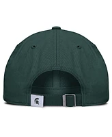 Nike Men's Green Michigan State Spartans Club Adjustable Hat