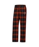 Concepts Sport Women's Cincinnati Bengals Vector T-Shirt Flannel Pants Sleep Set