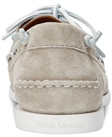 Polo Ralph Lauren Men's Merton Suede Boat Shoe