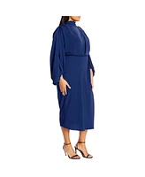 Plus Jaylee Dress