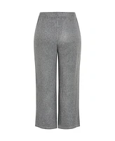 City Chic Plus Ally Pant