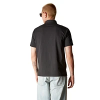 Members Only Men's Polo Shirt