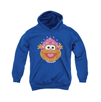 Sesame Street Boys Youth Christmas Nutcracker Zoey Pull Over Hoodie