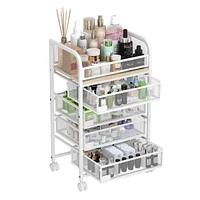 Makeup Organizer with Drawers, Skincare Storage