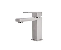 Casainc Single Hole Handle Bathroom Faucet 1.5 Gpm