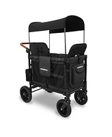 Wonderfold Wagon Infant W2 Luxe Double Stroller Wagon 2-Seater