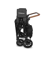 Wonderfold Wagon Infant W4 Luxe Quad Stroller Wagon 4-Seater