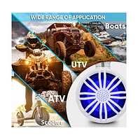 Pyle 3.5" Waterproof Rated Off-Road Speakers