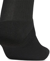 adidas Men's 3pk Cushioned Sport Quarter Socks