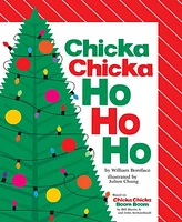 Barnes & Noble Chicka Chicka Ho Ho Ho by William Boniface