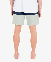 Hurley Men's H2O-dri Trek Drawstring 7" Shorts