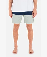 Hurley Men's H2O-dri Trek Drawstring 7" Shorts