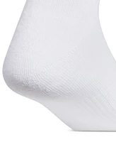 adidas Men's 6pk. Logo Quarter Socks