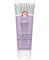 First Aid Beauty Kp Bump Eraser Body Scrub with 10% Aha – Body Exfoliant for Keratosis Pilaris, 8.0 oz.